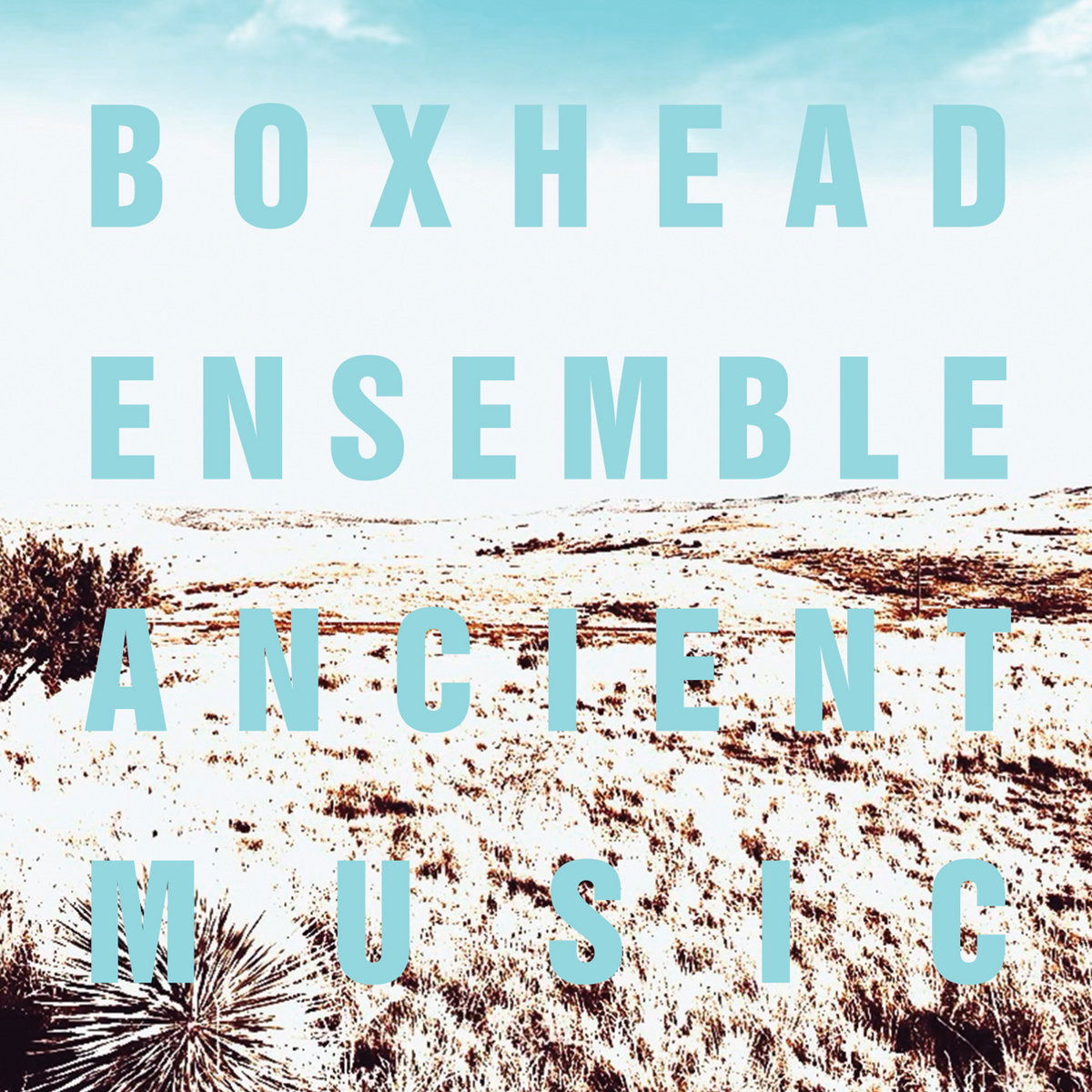 CD Shop - BOXHEAD ENSEMBLE ARMENIA