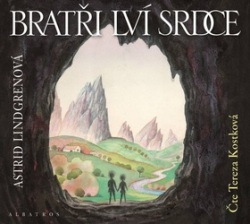 CD Shop - ASTRID LINDGRENOVA BRATRI LVI SRDCE