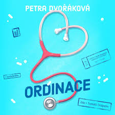 CD Shop - PETRA DVOřáKOVá Ordinace (Čte Tomáš Drápela) - Mp3-Cd