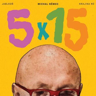 CD Shop - NEMEC MICHAL / JABLKON & KRAJINA RO: 5x15
