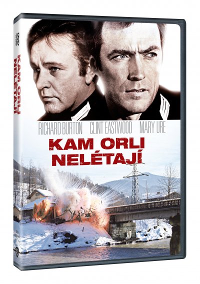 CD Shop - FILM KAM ORLI NELETAJI