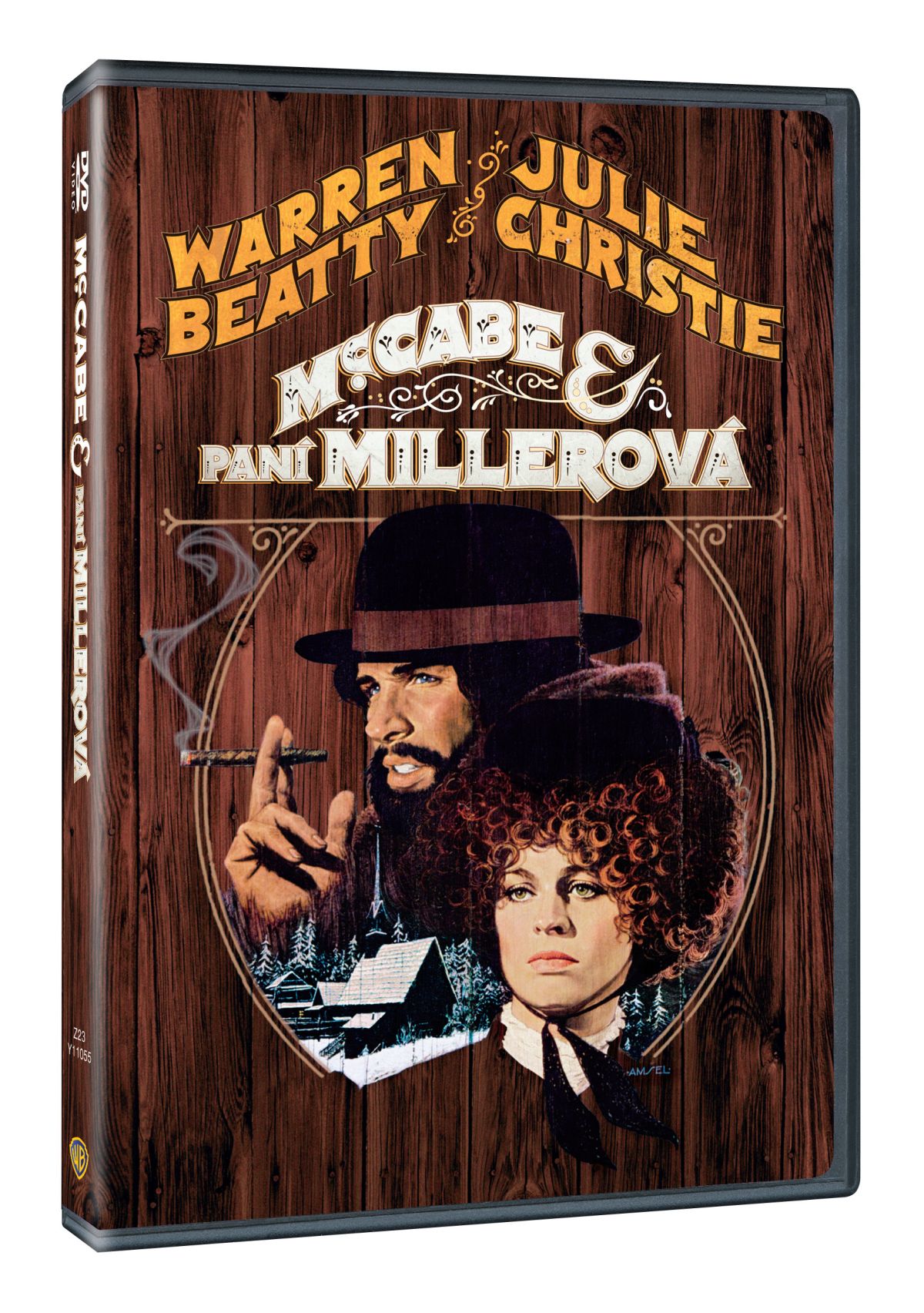 CD Shop - FILM: Mccabe A Pani Millerova