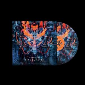 CD Shop - HEADHUNTERZ LIVE FOREVER