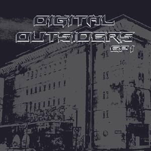 CD Shop - CUT-X,EXM DIGITAL OUTSIDERS EP 1