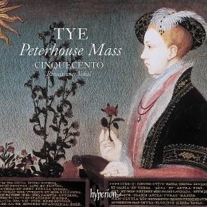 CD Shop - CINQUECENTO TYE: THE PETERHOUSE MA...