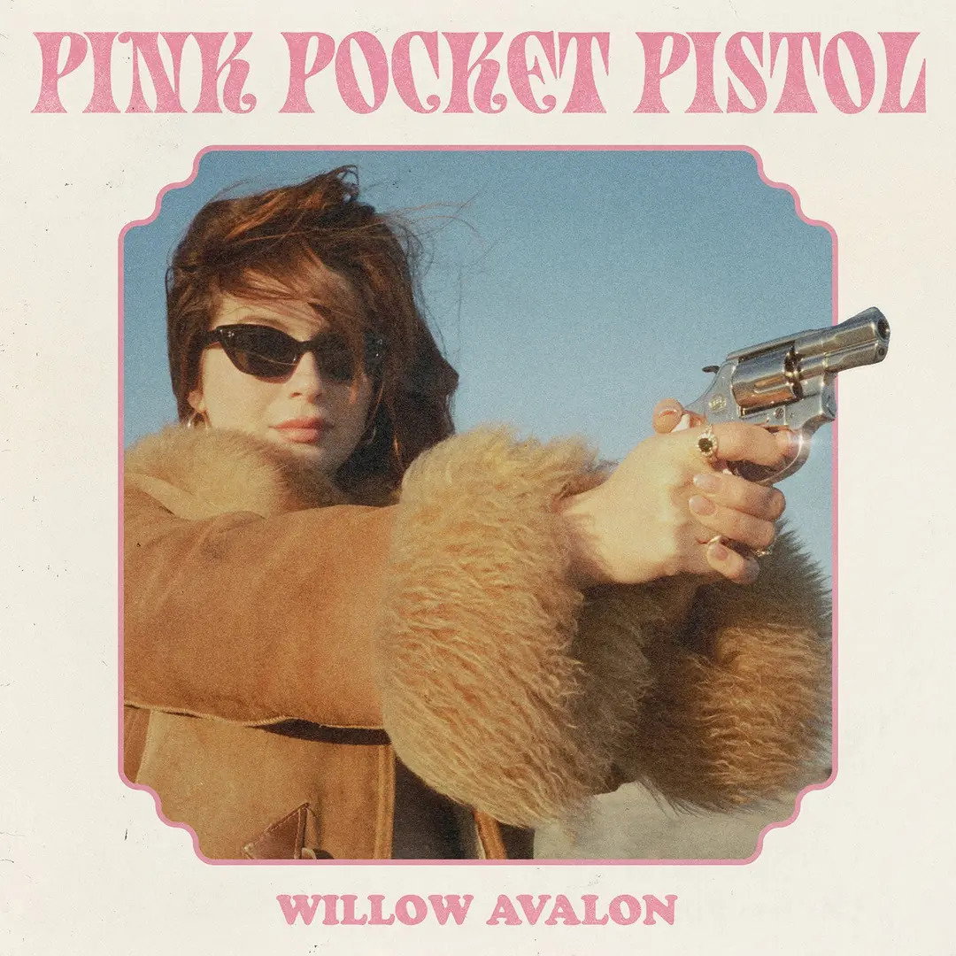 CD Shop - WILLOW AVALON PINK POCKET PISTOL