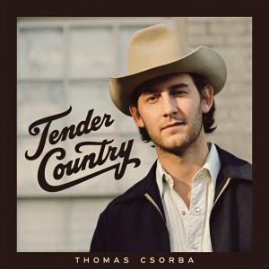 CD Shop - THOMAS CSORBA TENDER COUNTRY