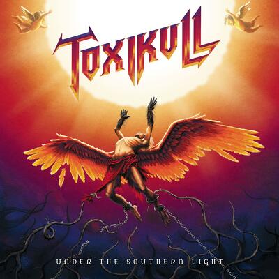 CD Shop - TOXIKULL UNDER THE SOUTHERN LIGHT