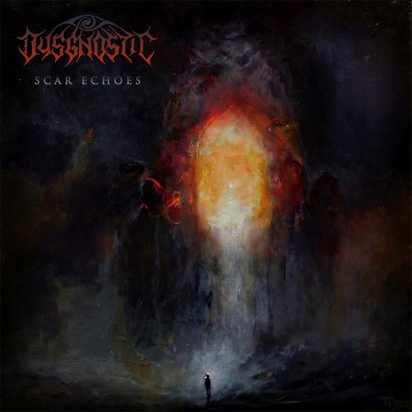 CD Shop - DYSGNOSTIC SCAR ECHOES