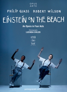 CD Shop - PHILIP GLASS ENSEMBLE EINSTEIN ON THE BEACH