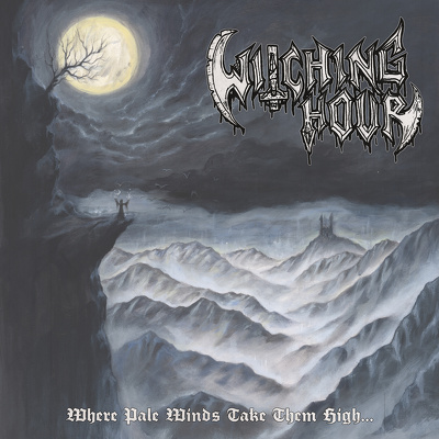 CD Shop - WITCHING HOUR WHERE PALE WINDS TAKE TH