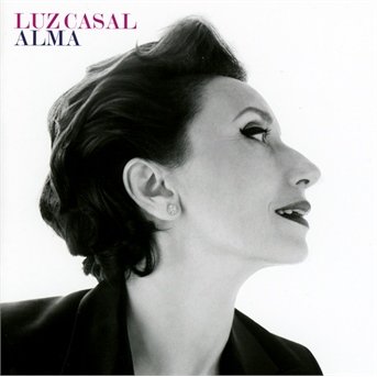 CD Shop - LUZ CASAL ALMA