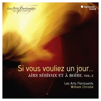 CD Shop - LES ARTS FLORISSANTS WILLIAM CHRISTIE - 