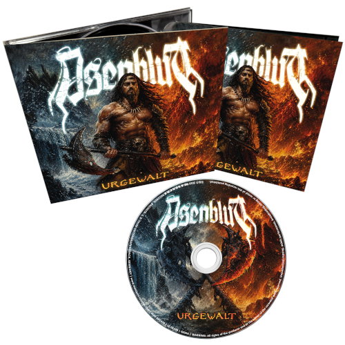 CD Shop - ASENBLUT URGEWALT