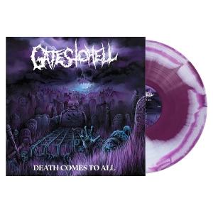 CD Shop - GATES TO HELL DEATH COMES TO ALL