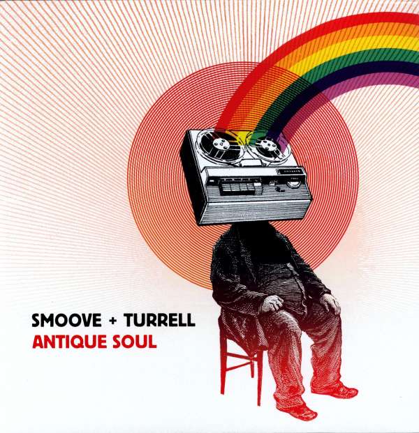CD Shop - SMOOVE & TURRELL ANTIQUE SOUL