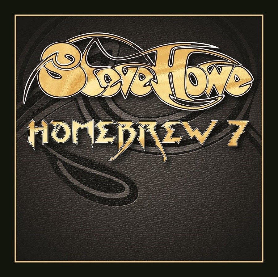 CD Shop - STEVE HOWE HOMEBREW 7