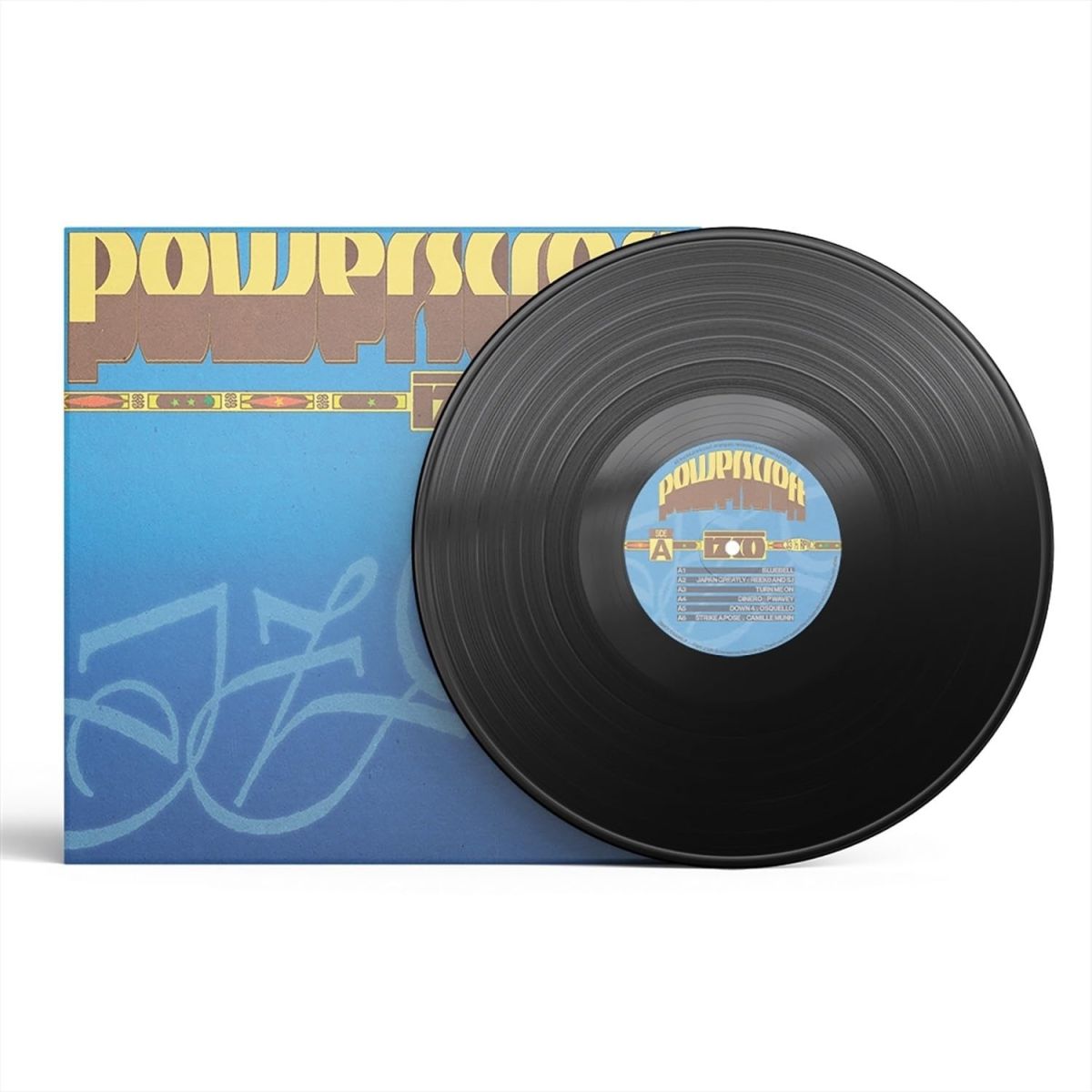 CD Shop - IZCO POWERSCROFT