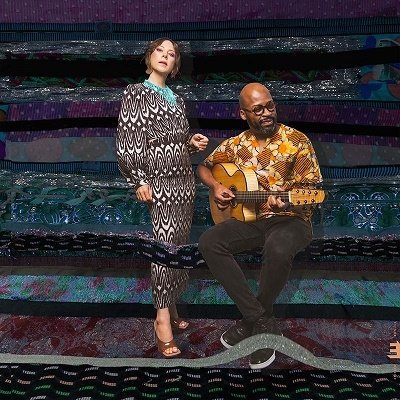 CD Shop - GRETCHEN PARLATO,LIONEL LOUEKE LEAN IN