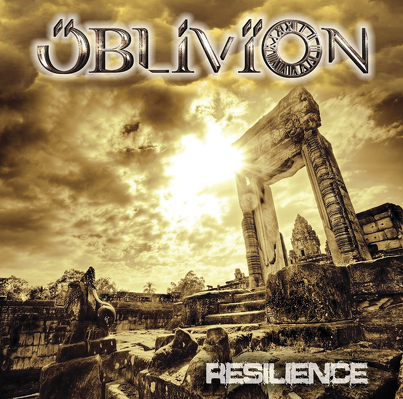 CD Shop - OBLIVION RESILIENCE