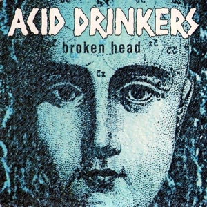 CD Shop - ACID DRINKERS BROKEN HEAD