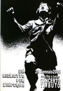 CD Shop - VARIOUS ARTISTS BIGLIETTO PER L\