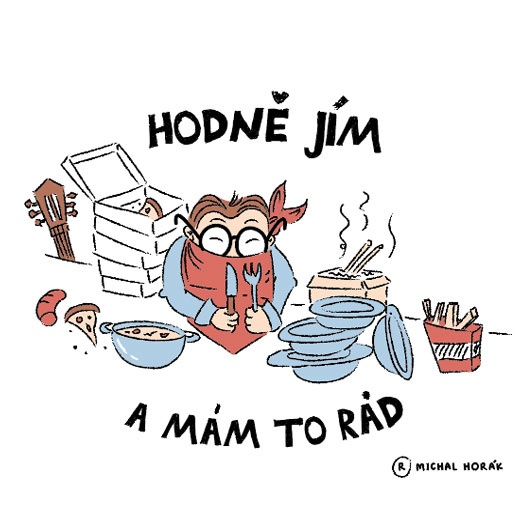 CD Shop - HORAK MICHAL TRICKO HODNE JIM A MAM TO RAD L