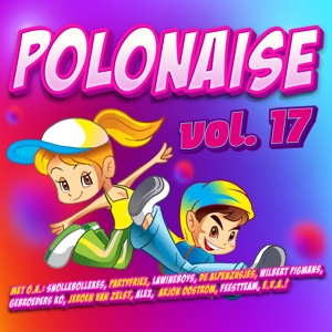CD Shop - VARIOUS ARTISTS POLONAISE DEEL 17