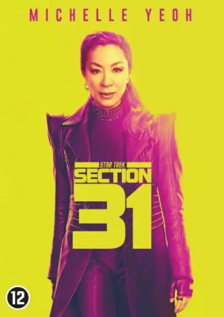 CD Shop -  STAR TREK: SECTION 31