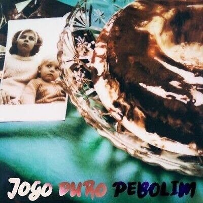 CD Shop - JOGO DURO \"PEBOLIM -COLOURED/10\"\"-\"