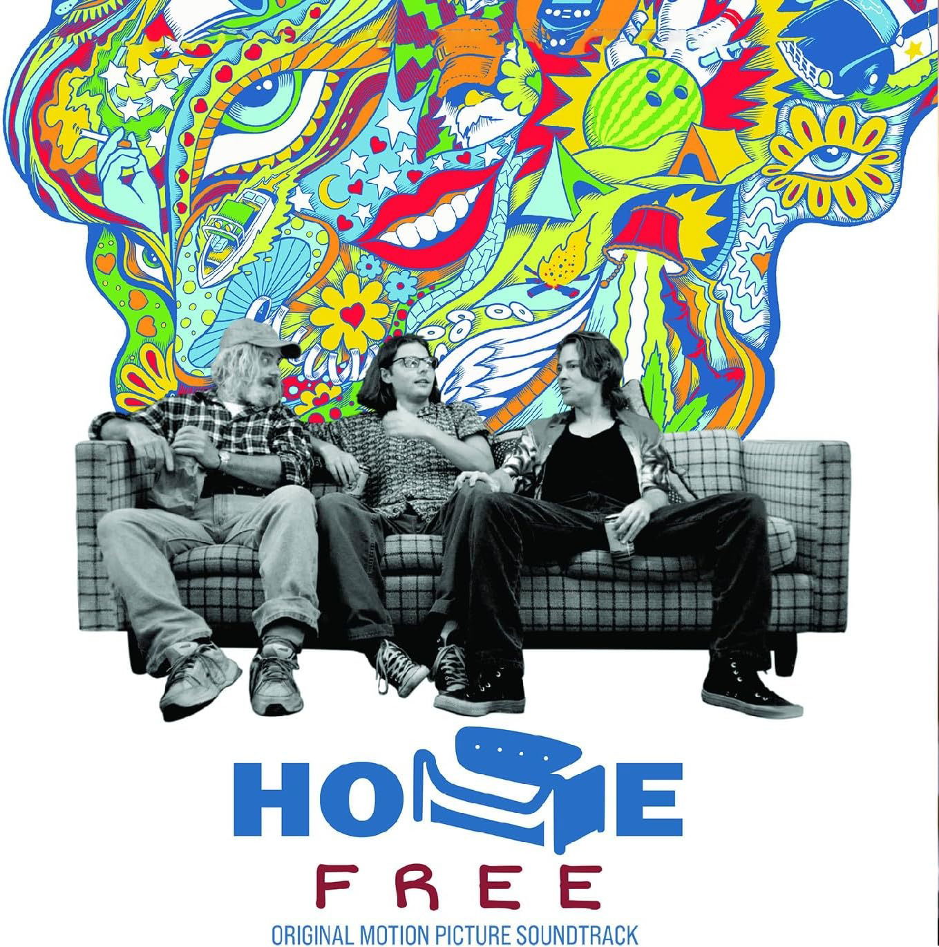 CD Shop - VARIOUS ARTISTS HOME FREE - ORIGINAL M...