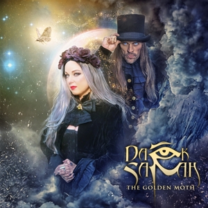 CD Shop - DARK SARAH GOLDEN MOTH