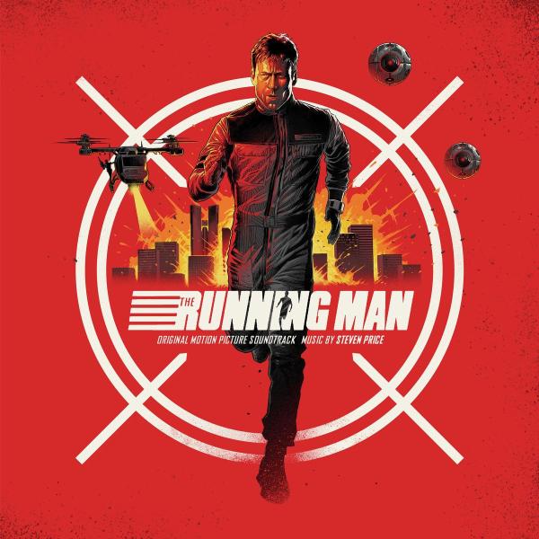 CD Shop - PRICE, STEVEN THE RUNNING MAN