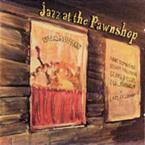 CD Shop - VARIOUS ARTISTS JAZZ AT THE PAWNSHOP