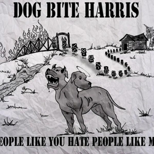 CD Shop - DOG BITE HARRIS PEOPLE LIKE YOU HATE P...