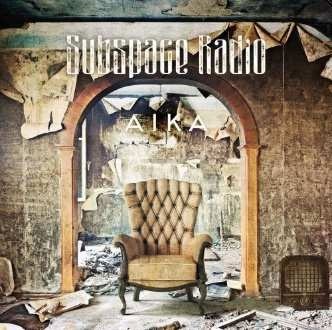 CD Shop - SUBSPACE RADIO AIKA