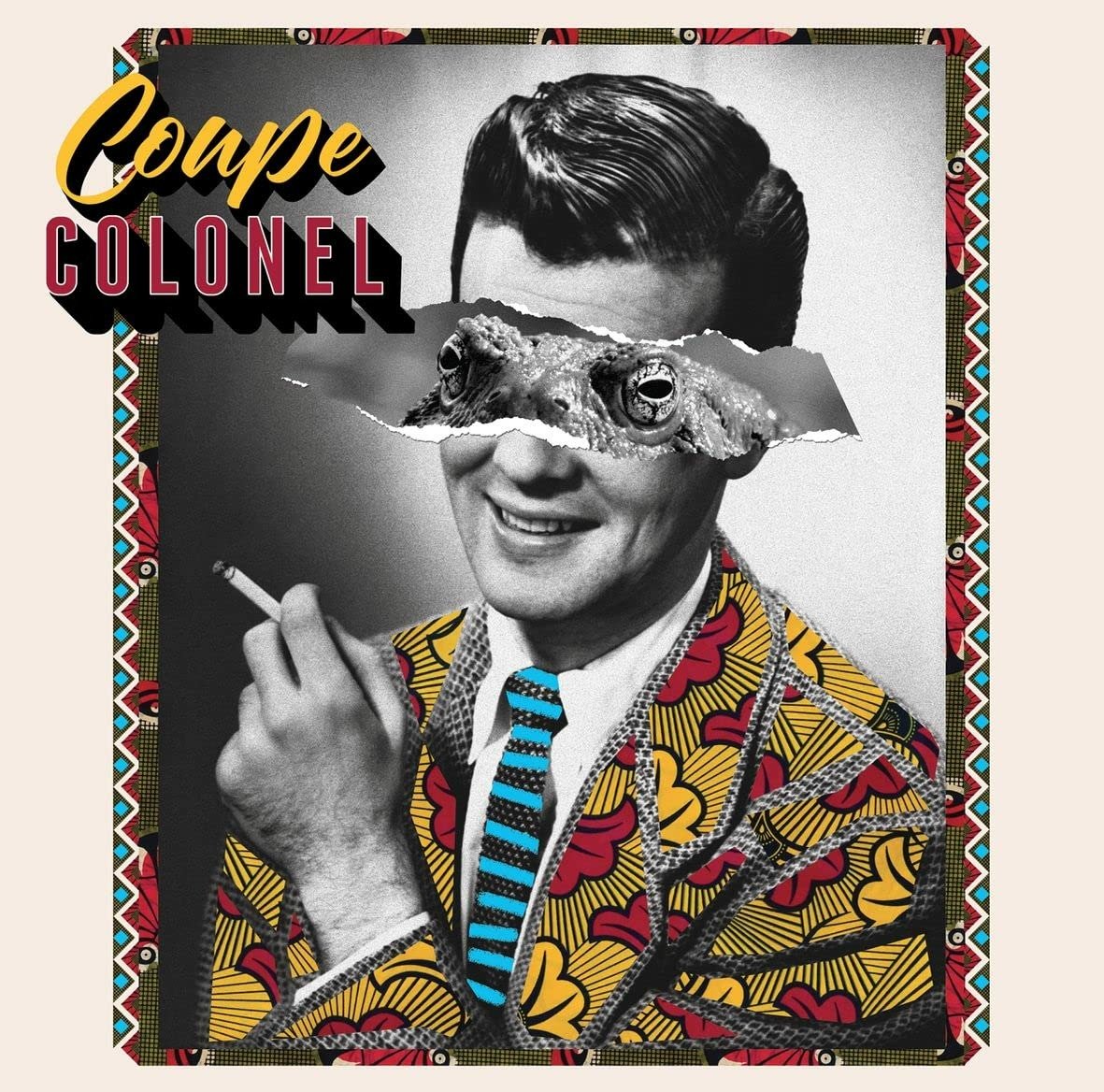 CD Shop - COUPE COLONEL COUPE COLONEL