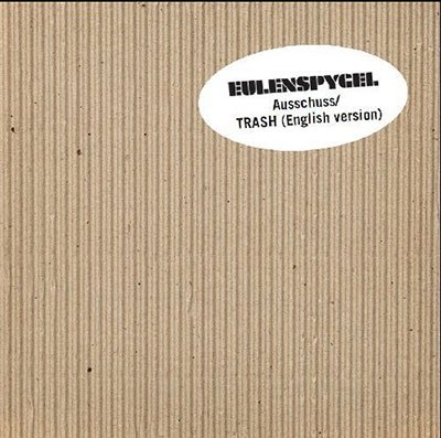 CD Shop - EULENSPYGEL TRASH