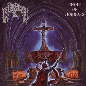 CD Shop - MESSIAH CHOIR OF HORRORS