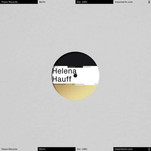 CD Shop - HELENA HAUFF Helena Hauff - Multiply Your Absurdities