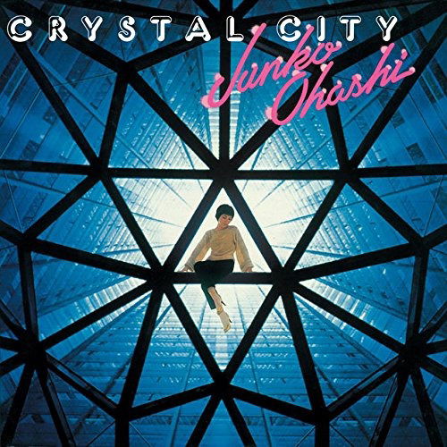 CD Shop - JUNKO OHASHI,MINOYA CENTRAL STATION CRYSTAL CITY
