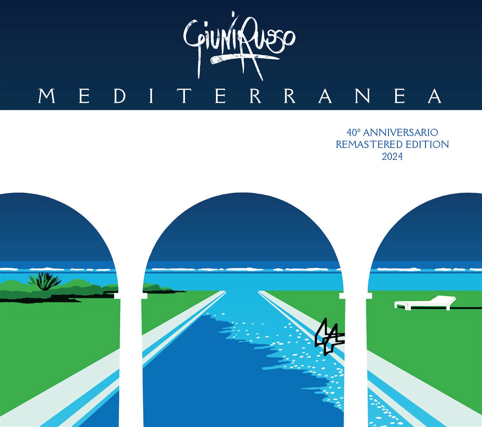 CD Shop - RUSSO GIUNI MEDITERRANEA