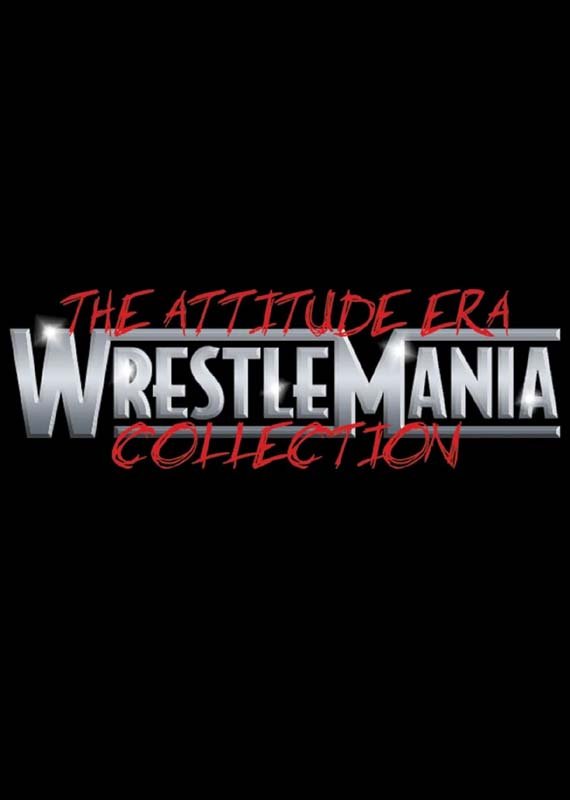 CD Shop -  ATTITUDE ERA WRESTLEMA...