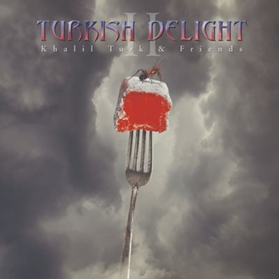 CD Shop - KHALIL & FRIENDS TURK TURKISH DELIGHT - VOLU...