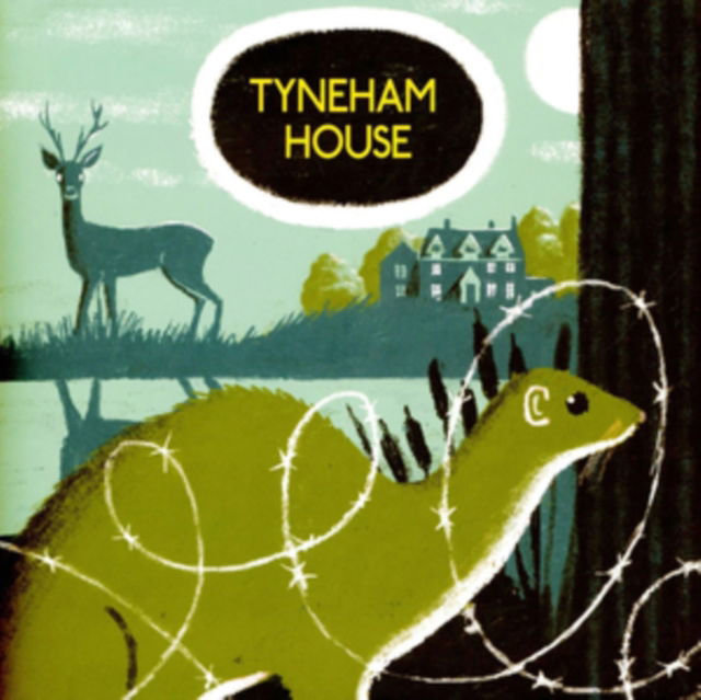 CD Shop - TYNEHAM HOUSE TYNEHAM HOUSE
