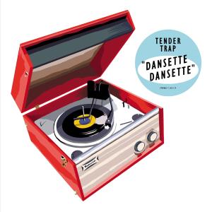 CD Shop - TENDER TRAP DANSETTE DANSETTE
