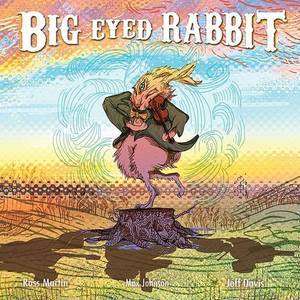 CD Shop - ROSS MARTIN BIG EYED RABBIT