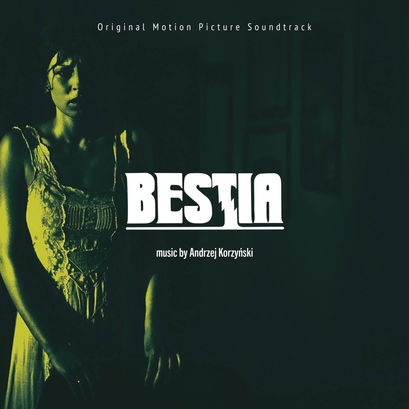 CD Shop - ANDRZEJ KORZYNSKI BESTIA