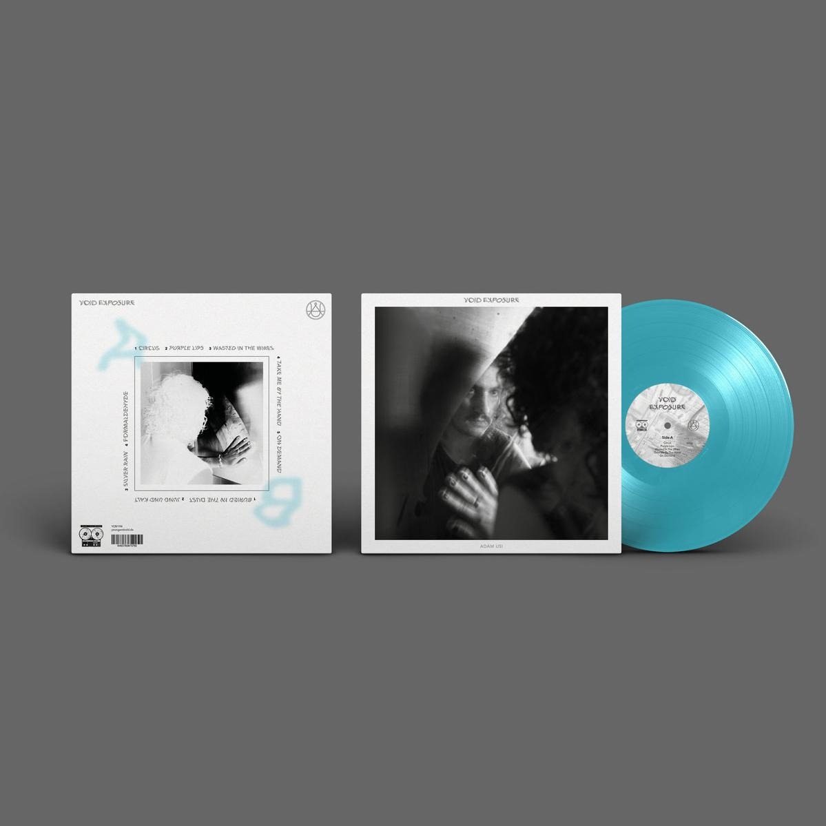 CD Shop - ADAM USI VOID EXPOSURE