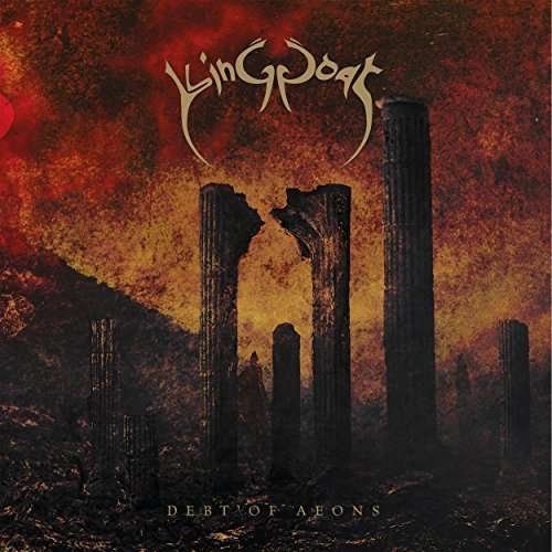 CD Shop - KING GOAT DEBT OF AEONS